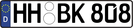 HH-BK808