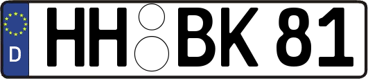 HH-BK81