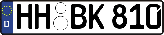 HH-BK810