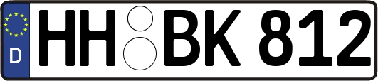 HH-BK812