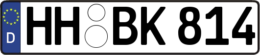 HH-BK814