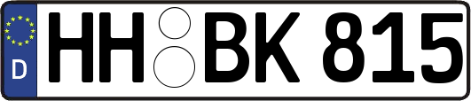 HH-BK815