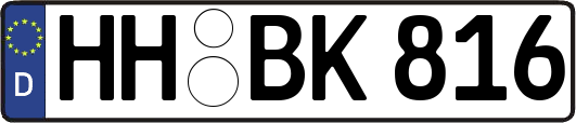 HH-BK816
