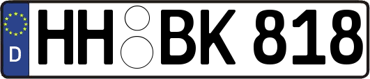 HH-BK818