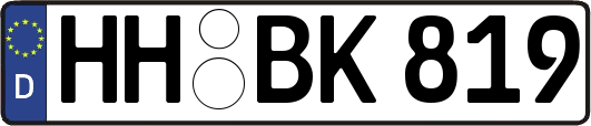 HH-BK819