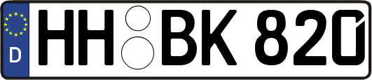 HH-BK820