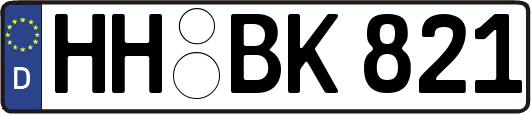 HH-BK821