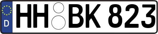 HH-BK823