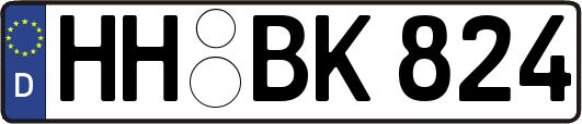 HH-BK824
