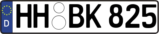 HH-BK825