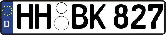 HH-BK827