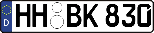 HH-BK830