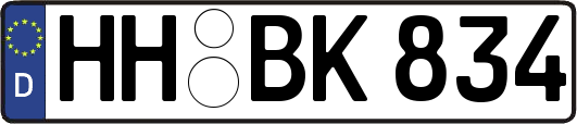 HH-BK834