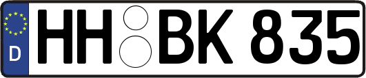 HH-BK835