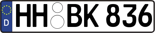 HH-BK836