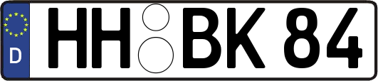 HH-BK84