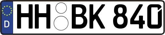 HH-BK840