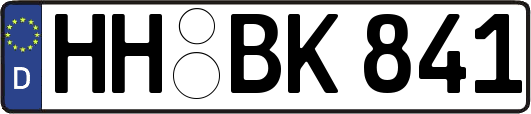 HH-BK841