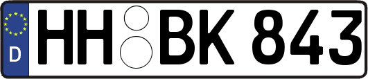 HH-BK843