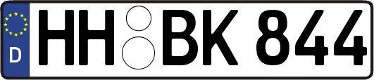HH-BK844
