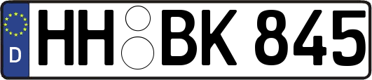 HH-BK845