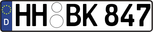 HH-BK847