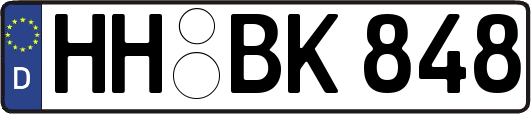 HH-BK848