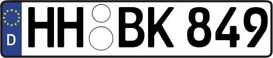 HH-BK849