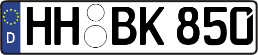 HH-BK850
