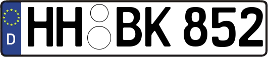 HH-BK852