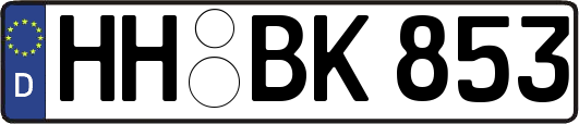 HH-BK853