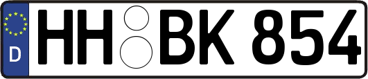 HH-BK854