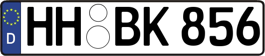 HH-BK856