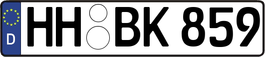 HH-BK859