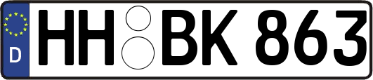HH-BK863