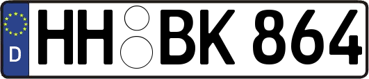 HH-BK864