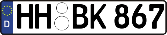 HH-BK867