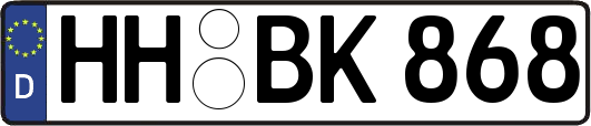 HH-BK868