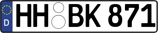 HH-BK871