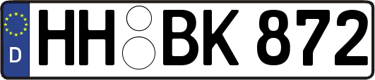 HH-BK872