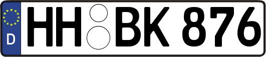 HH-BK876