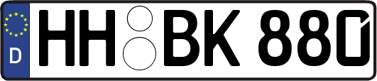 HH-BK880