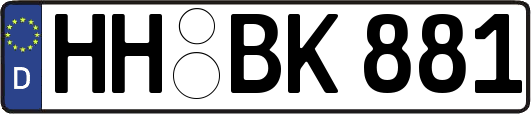 HH-BK881