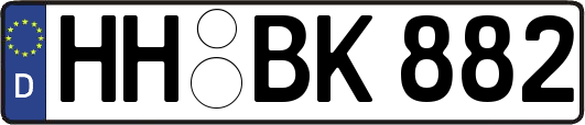 HH-BK882