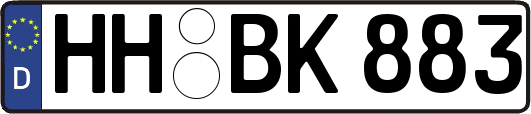 HH-BK883