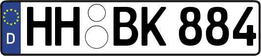 HH-BK884