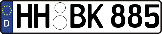 HH-BK885