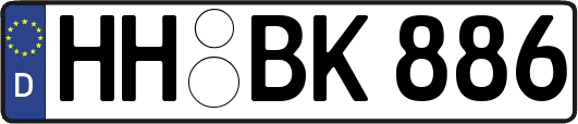 HH-BK886