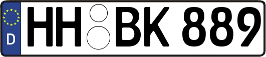 HH-BK889