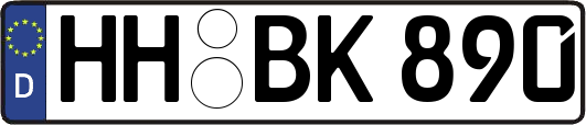 HH-BK890